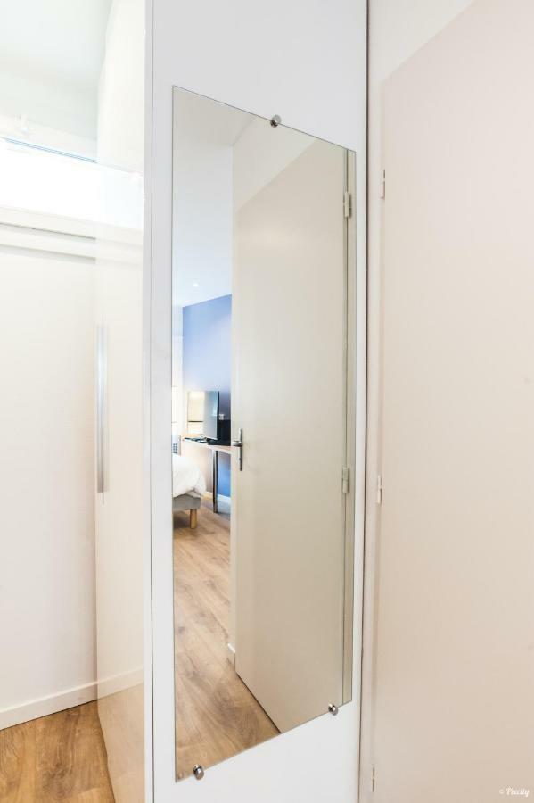Appartement Le Castellane - Studio Cosy Metro Jean Jaures à Toulouse Extérieur photo